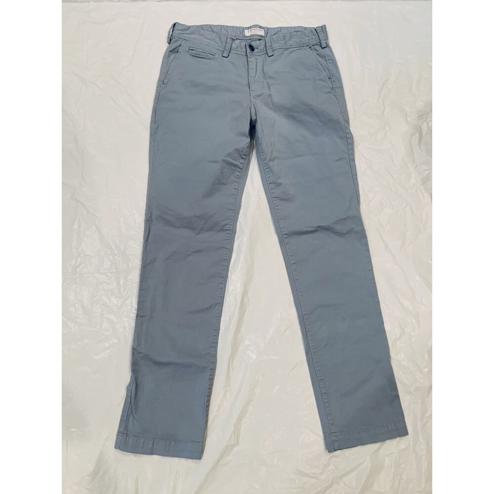 Express Skinny Fit Hayden Light Blue Men's Pants Size 32x32